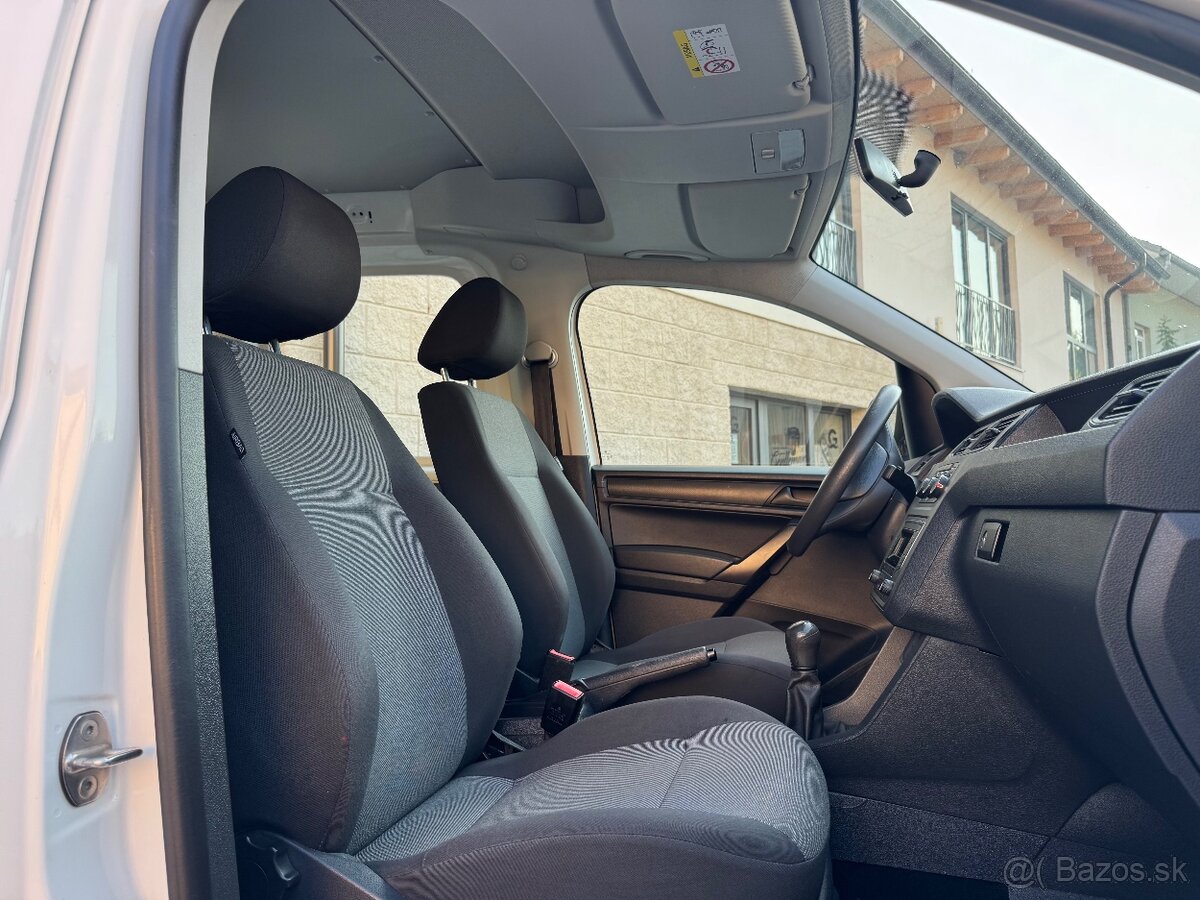 Volkswagen Caddy 2.0TDi model 2019 - Odpočet DPH - - 6