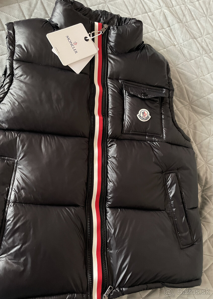 Moncler vesta - 6
