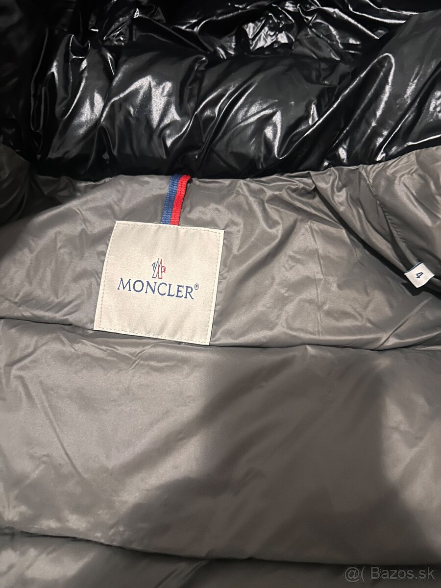 Moncler Maya Jacket - 6