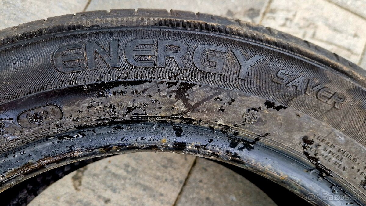 205/55R16 Michelin Energy Saver - 6