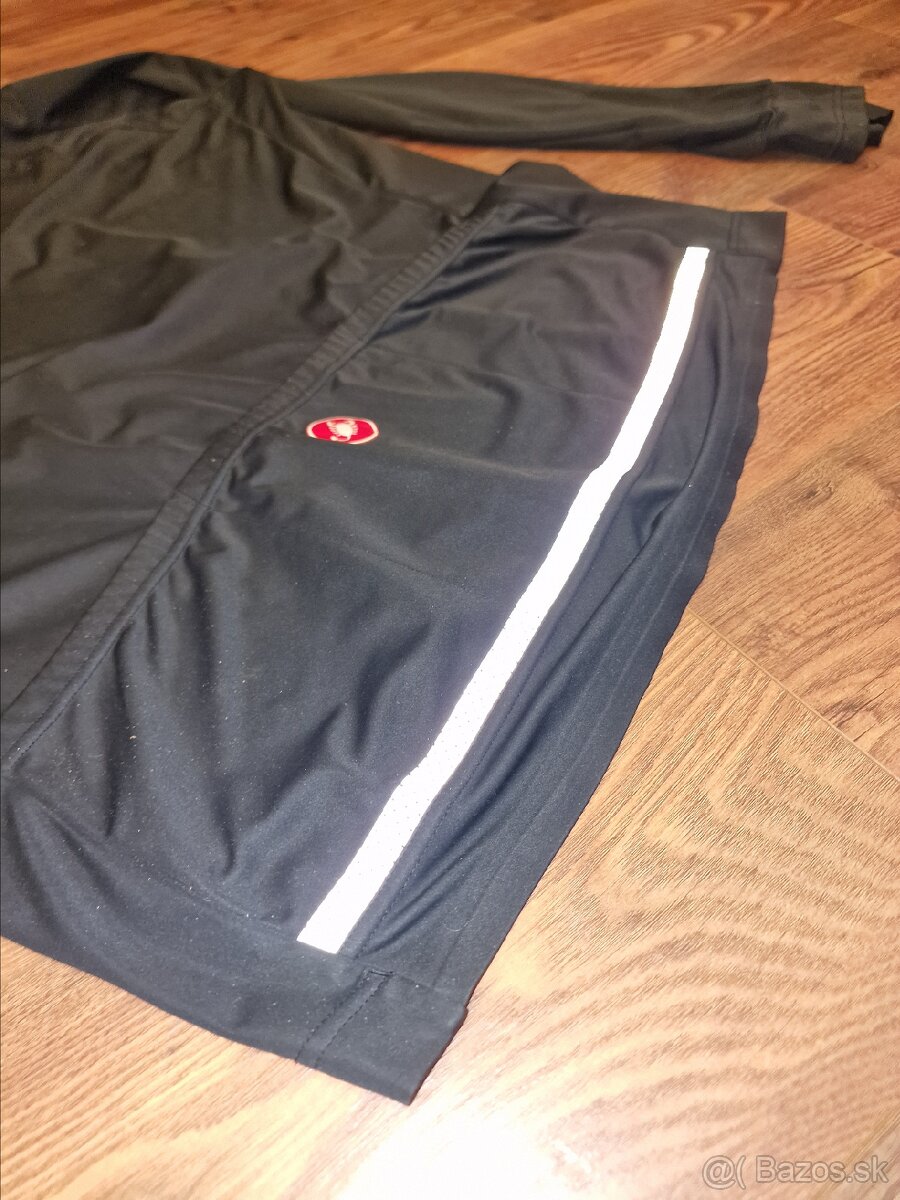 Castelli GO Jacket Light Black - 6