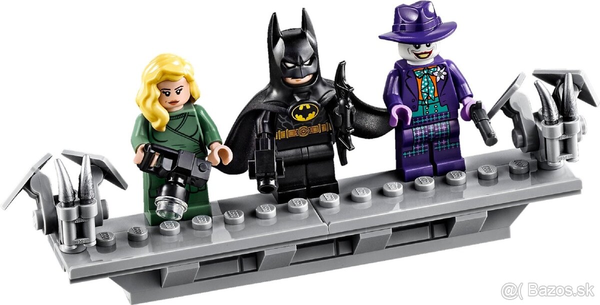 LEGO 76139 - 1989 Batmobile - 6