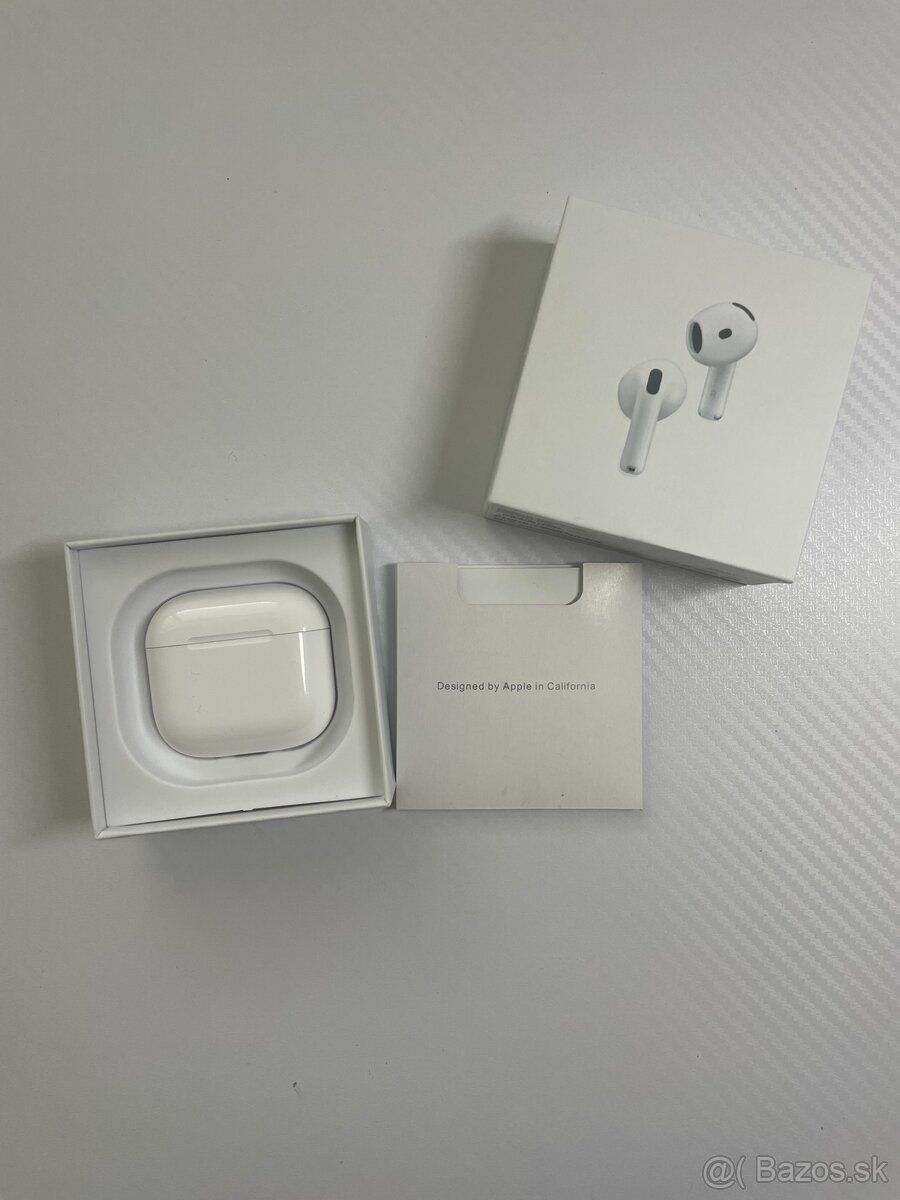 AirPods 4 ANC 1:1 REPLIKY - 6