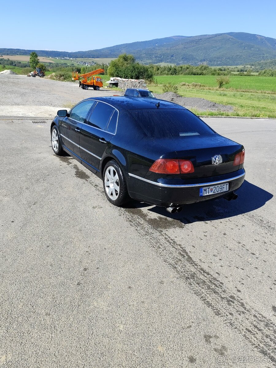 Volkswagen phaeton 3.0tdi V6 176kw rv 2009 - 6