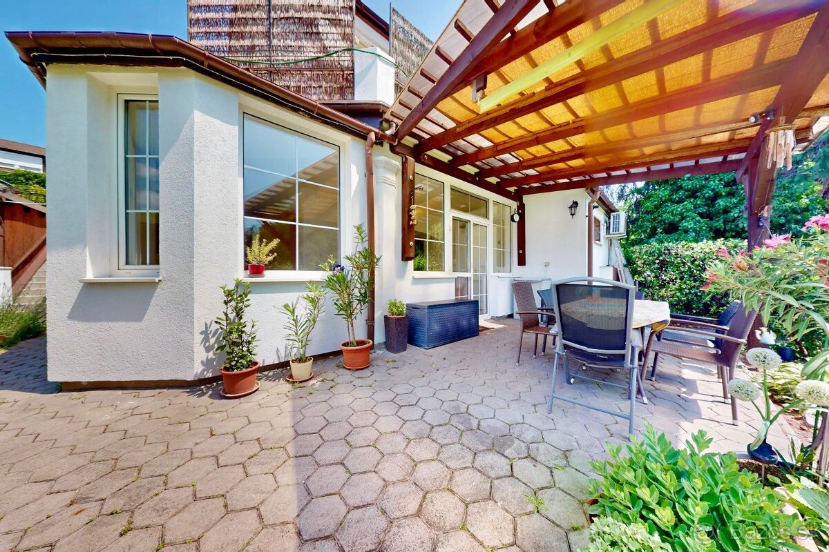 Segnerova vila na predaj – výnimočný dom v Mlynskej doline - 6