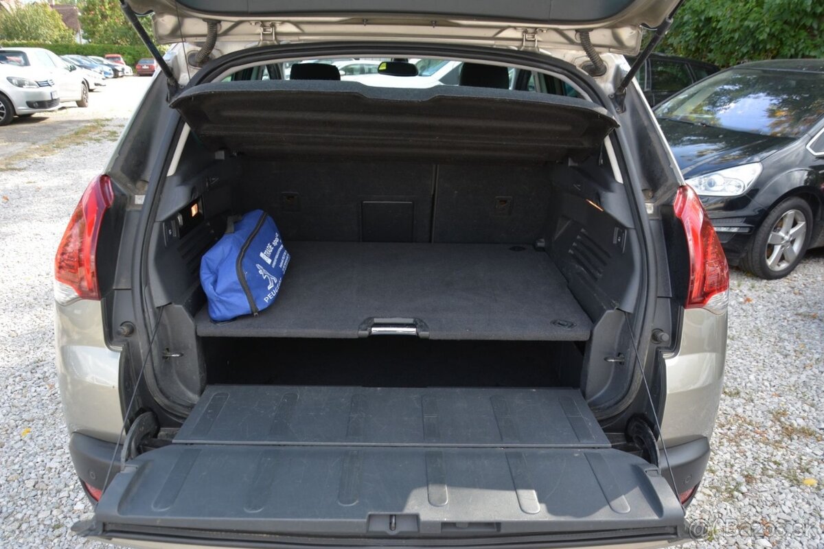 Peugeot 3008 1.6 Hdi, SR pôvod 1 majiteľ - 6