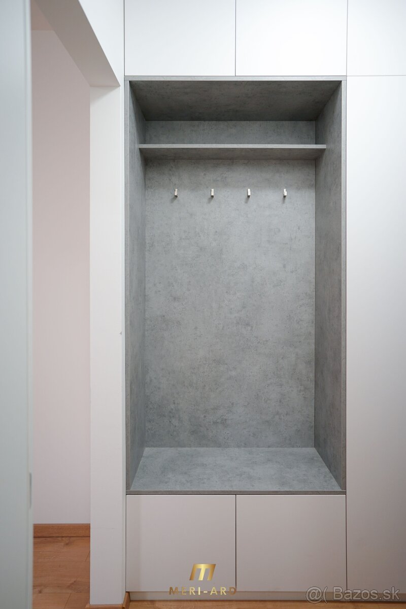 (PRENAJATÉ) Na prenájom 1 izbový byt, novostavba, parkovanie - 6