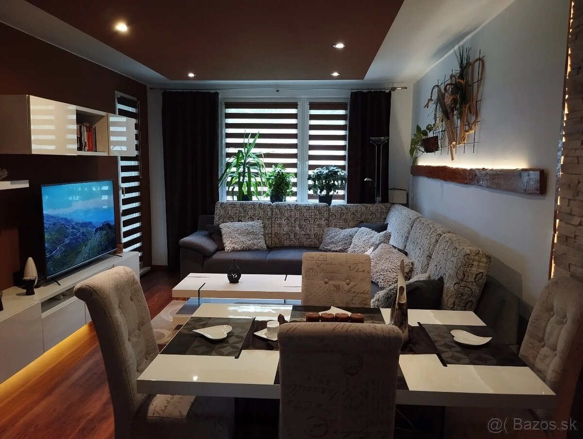 Byt 3izbový vo výbornej lokalite Stará Sásová -BB - 6