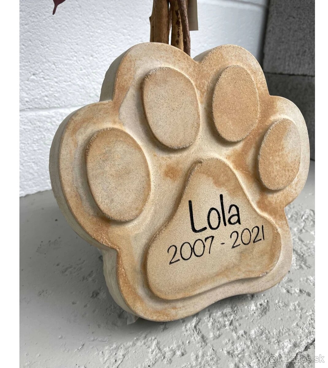 Pamätný kameň pre Vašich miláčikov - 6