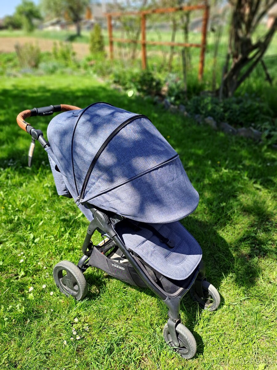 Predám kočik VALCO BABY Sport Trend 4 - 6