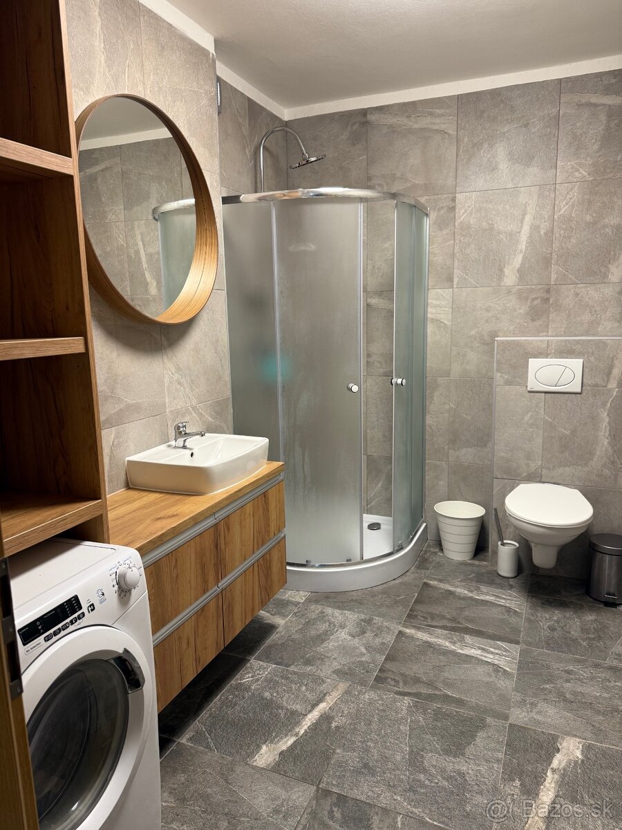 2 izbový apartmán 80m2 - 6