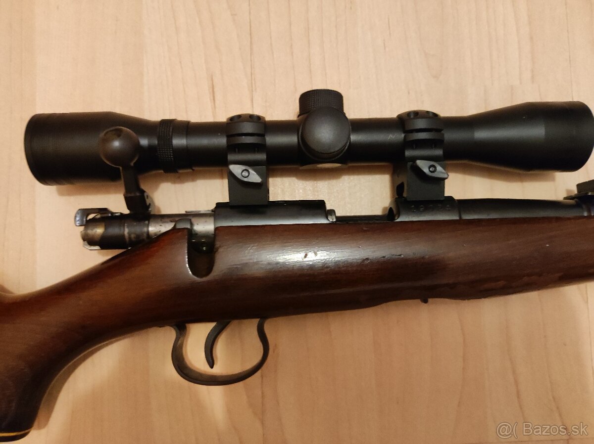 Predam malokalibrovku ZKM 451 - AKCIOVA CENA 199,- EUR - 6