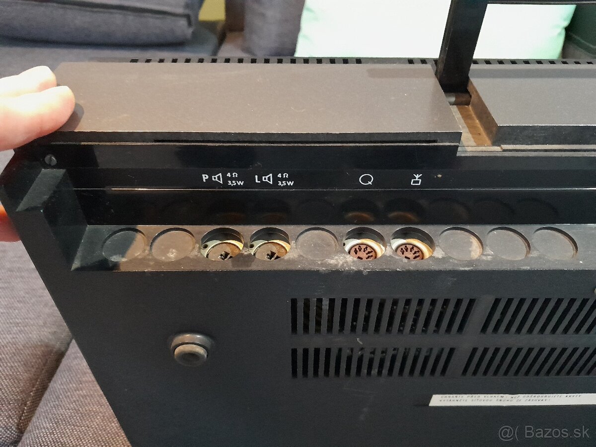 Vintage Tesla kotúčak B730 - 6