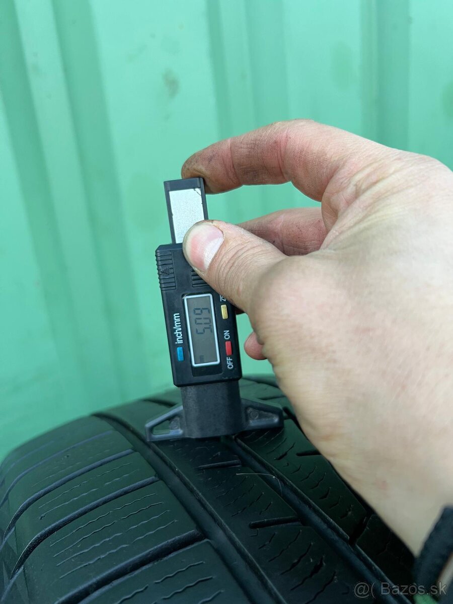 Zimné pneumatiky yokohama 225/60R17 - 6