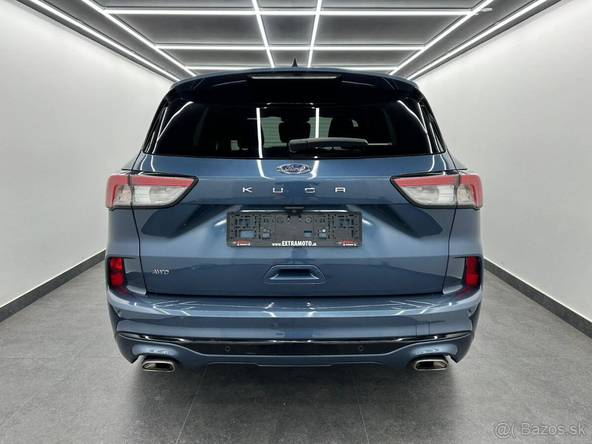 Ford Kuga 2.0 TDCi ST-LINE ODPOCET DPH§ - 6