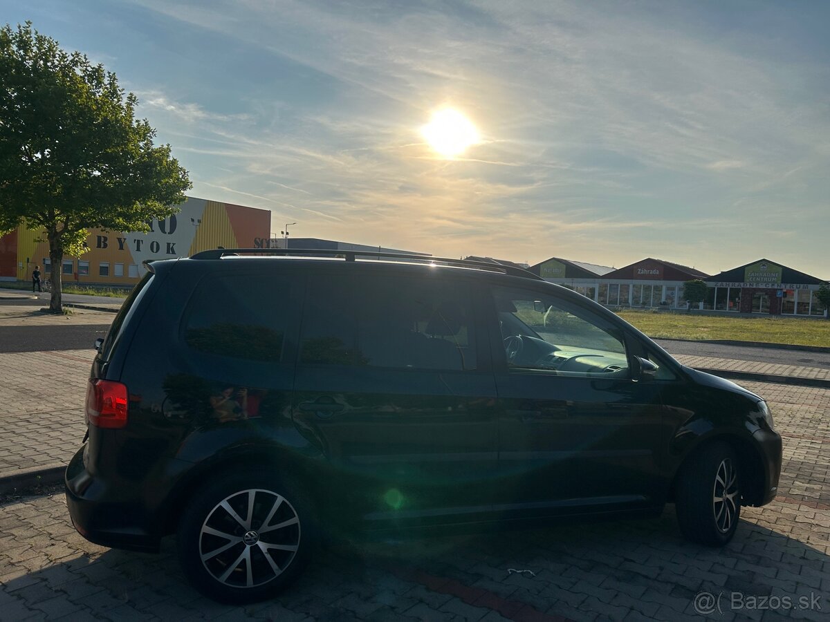 Vw touran 1T3 1.6tdi 77kw - 6