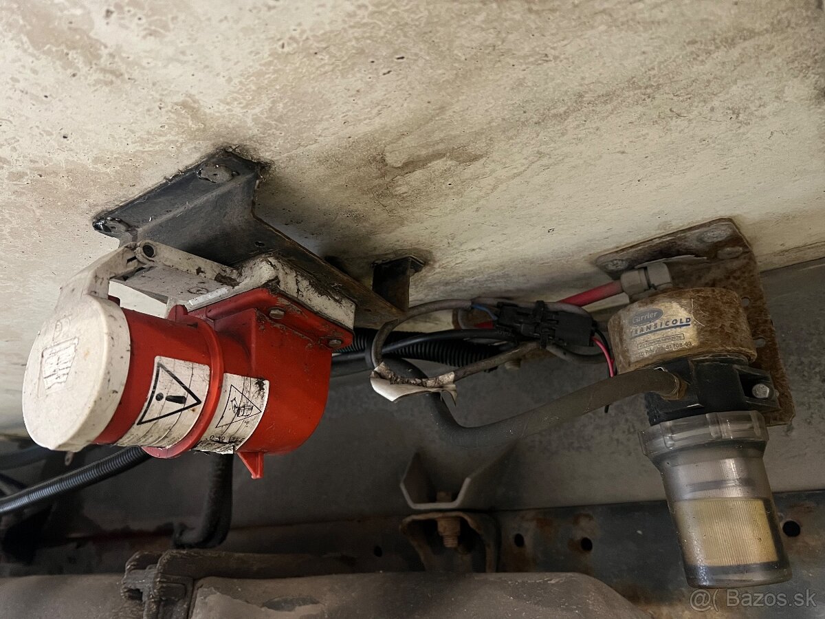 IVECO Daily 65C17 chladenie CARRIER - 6