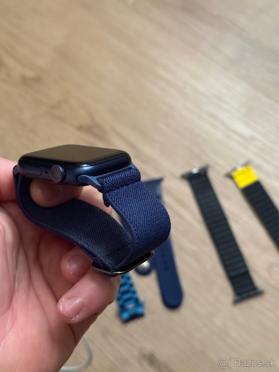 Apple Watch 6 44mm LTE - 6