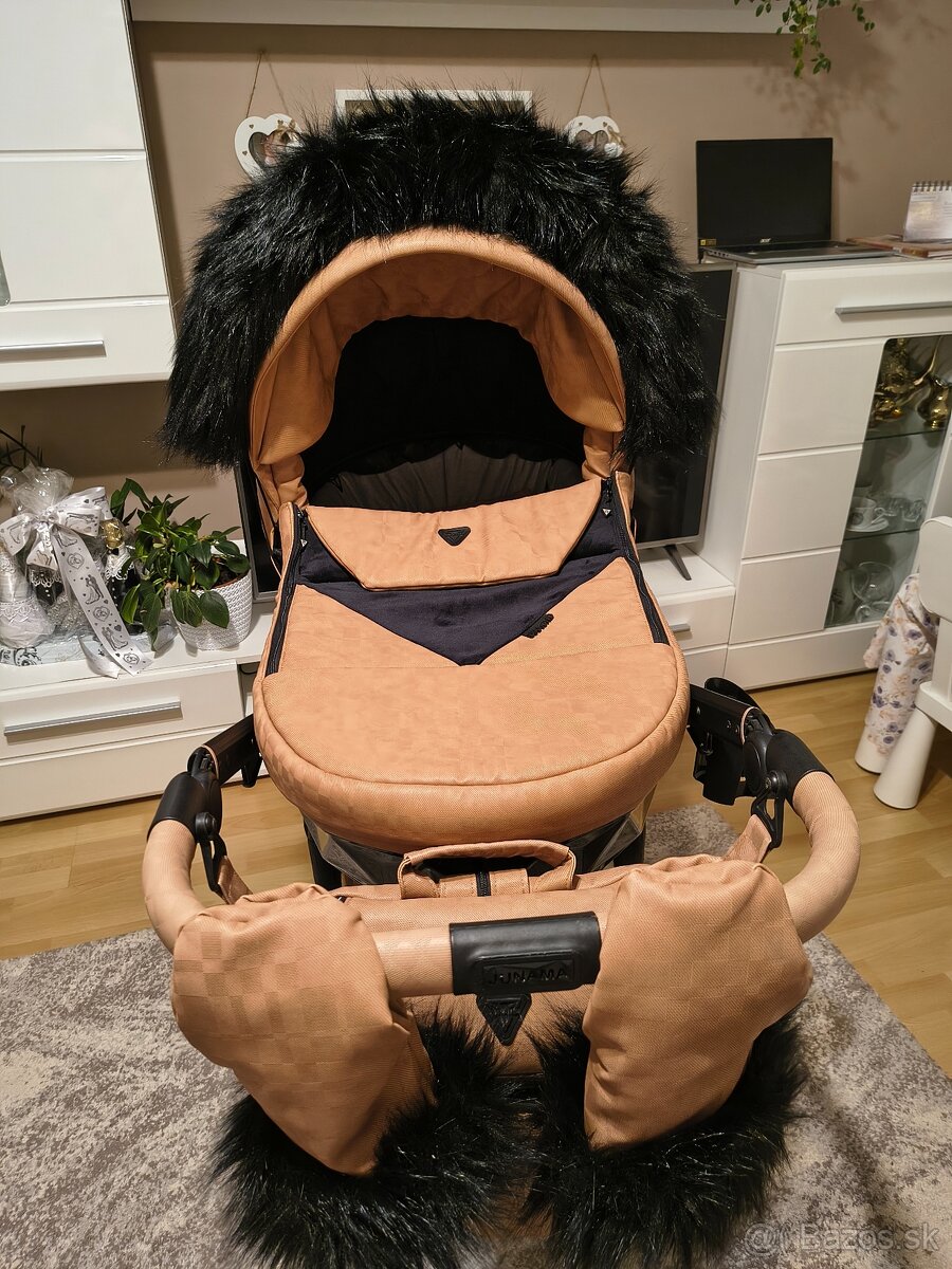 Kočík junama 3kombinácia - 6