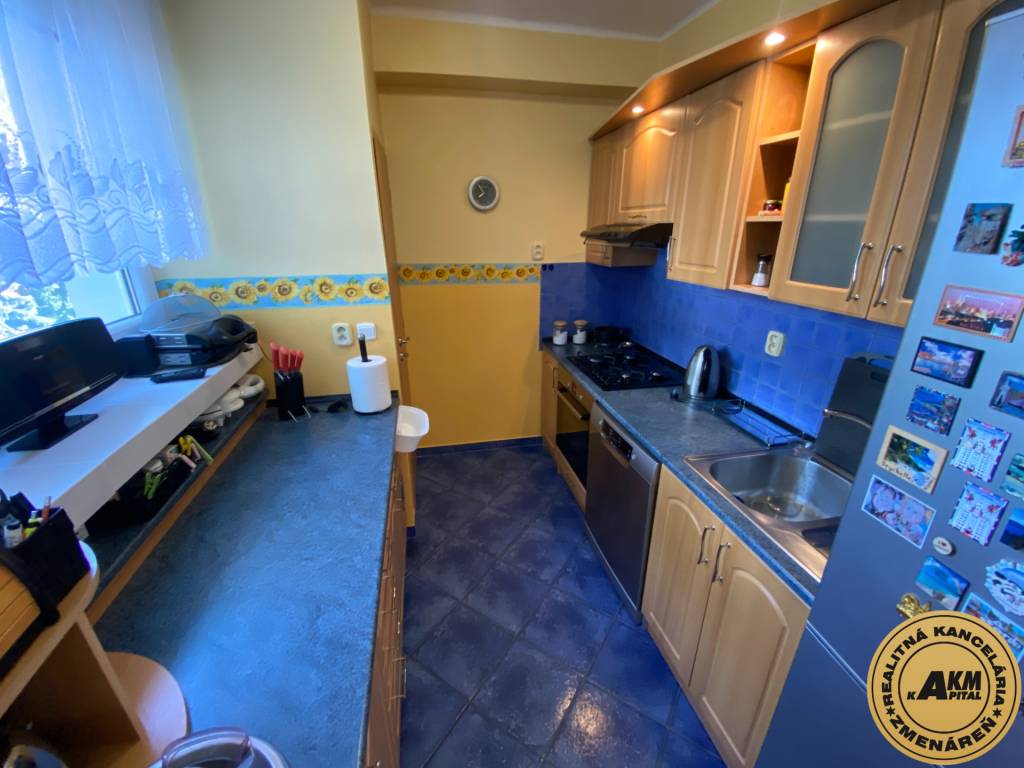 4 izbový byt 100 m2 výťah 2x lodžia Zvolen - Sekier na preda - 6