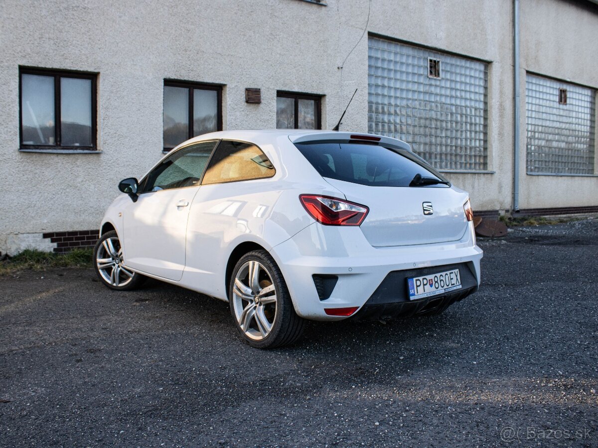 Seat Cupra Ibiza 1.4 DSG-F1 - 6