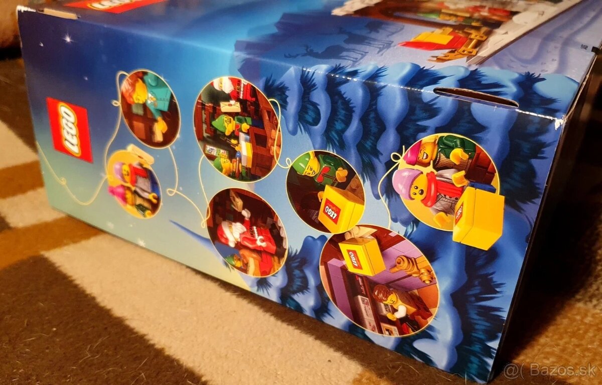 Nové lego 4002025 - zaměstnanecká limitovaná edice - 6