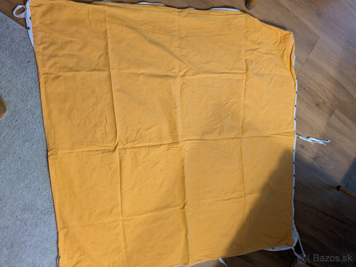 Stan Teepee bielo-sivo-žltý - 6