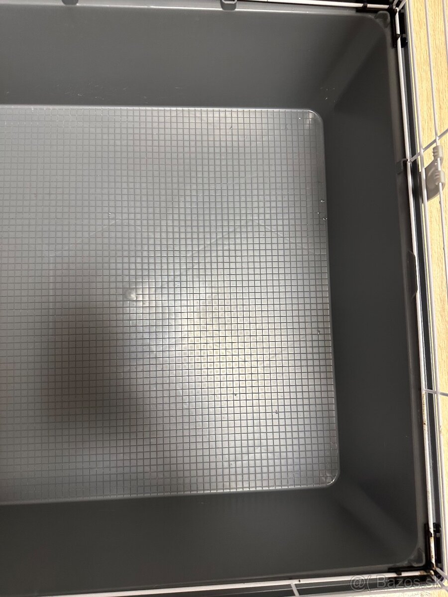 Klietka pre zajaciky, morcata - 6