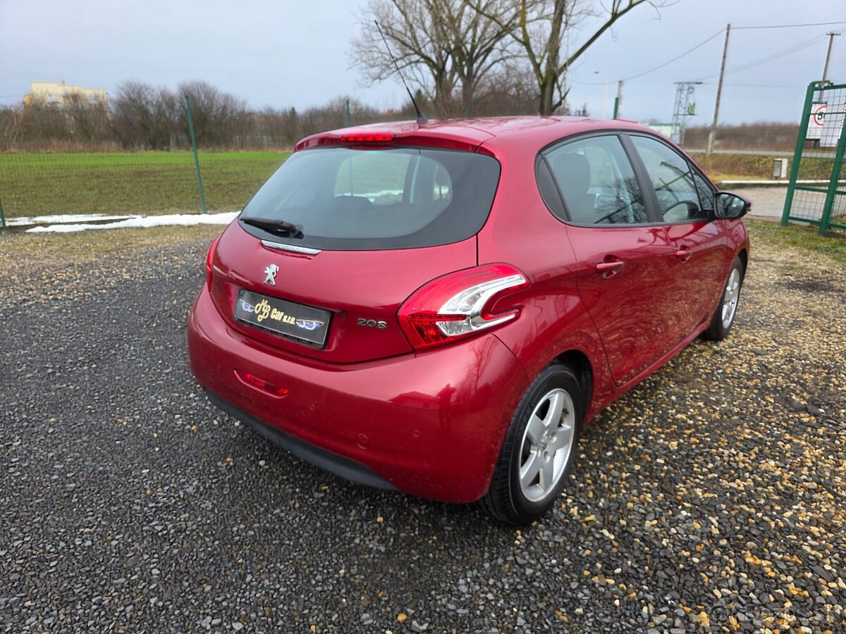 Peugeot 208 1.4 Vti Active - 6