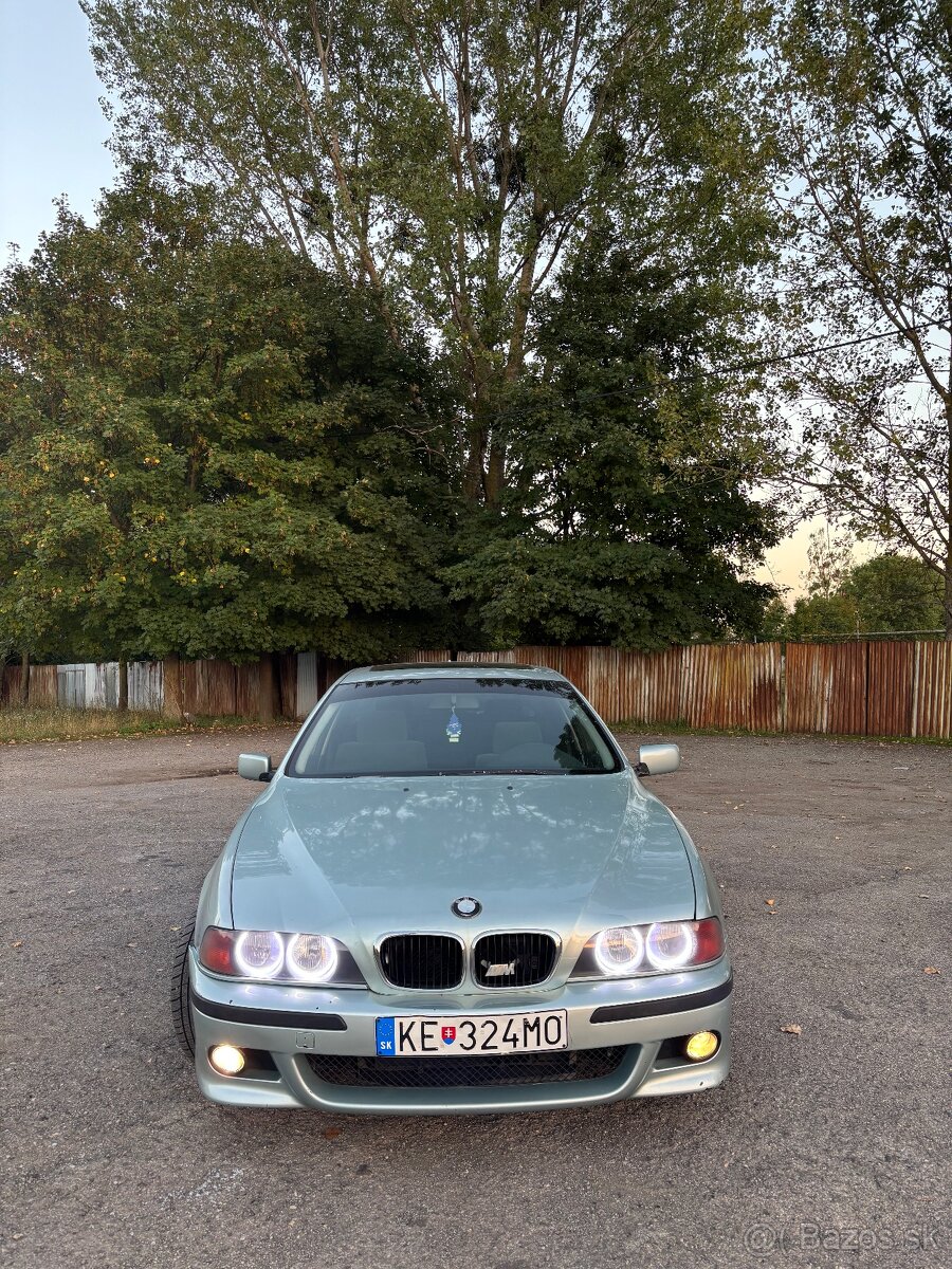 Bmw E39 - 6