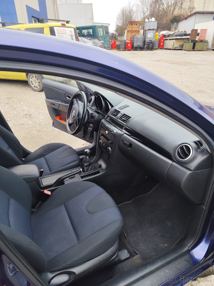 MAZDA 3- predaj - 6