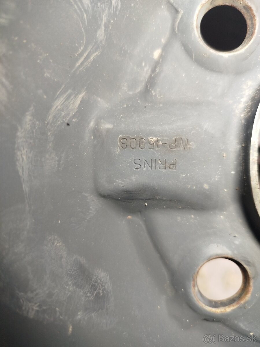 Predám dojazdove koleso 4x114,3 - 6