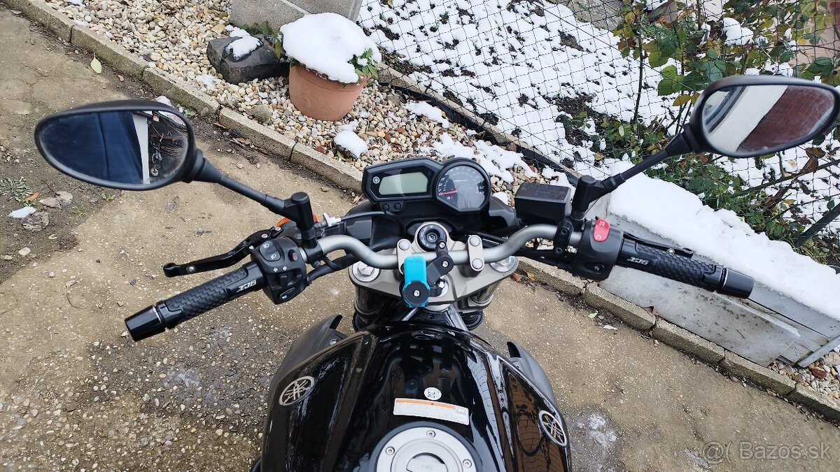 Yamaha XJ6N 2009 - 6