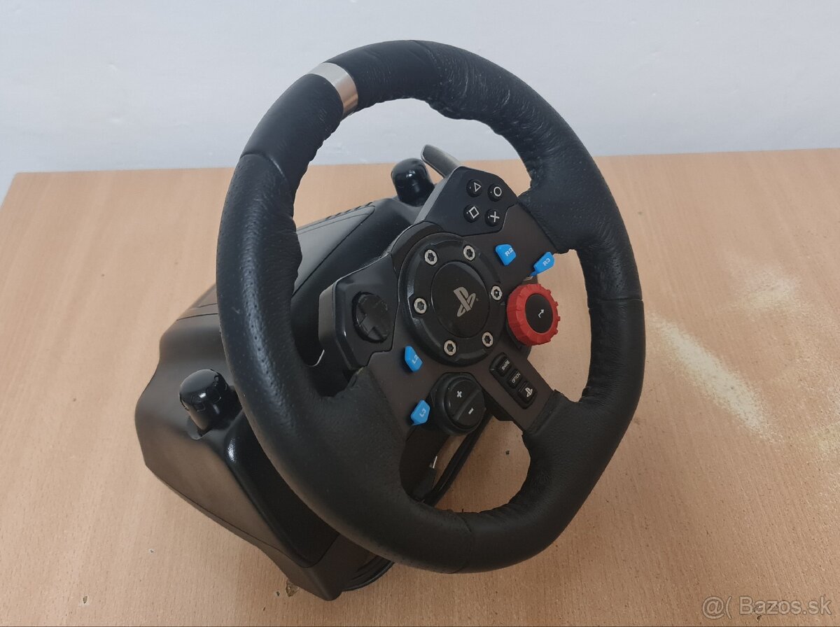 Logitech g29 volant - 6