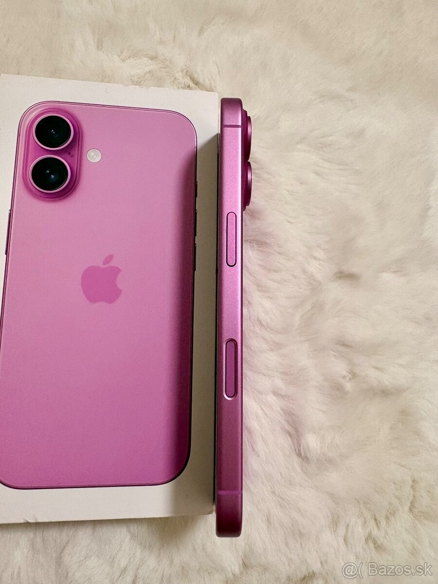 iPhone 16 128GB Pink - 6