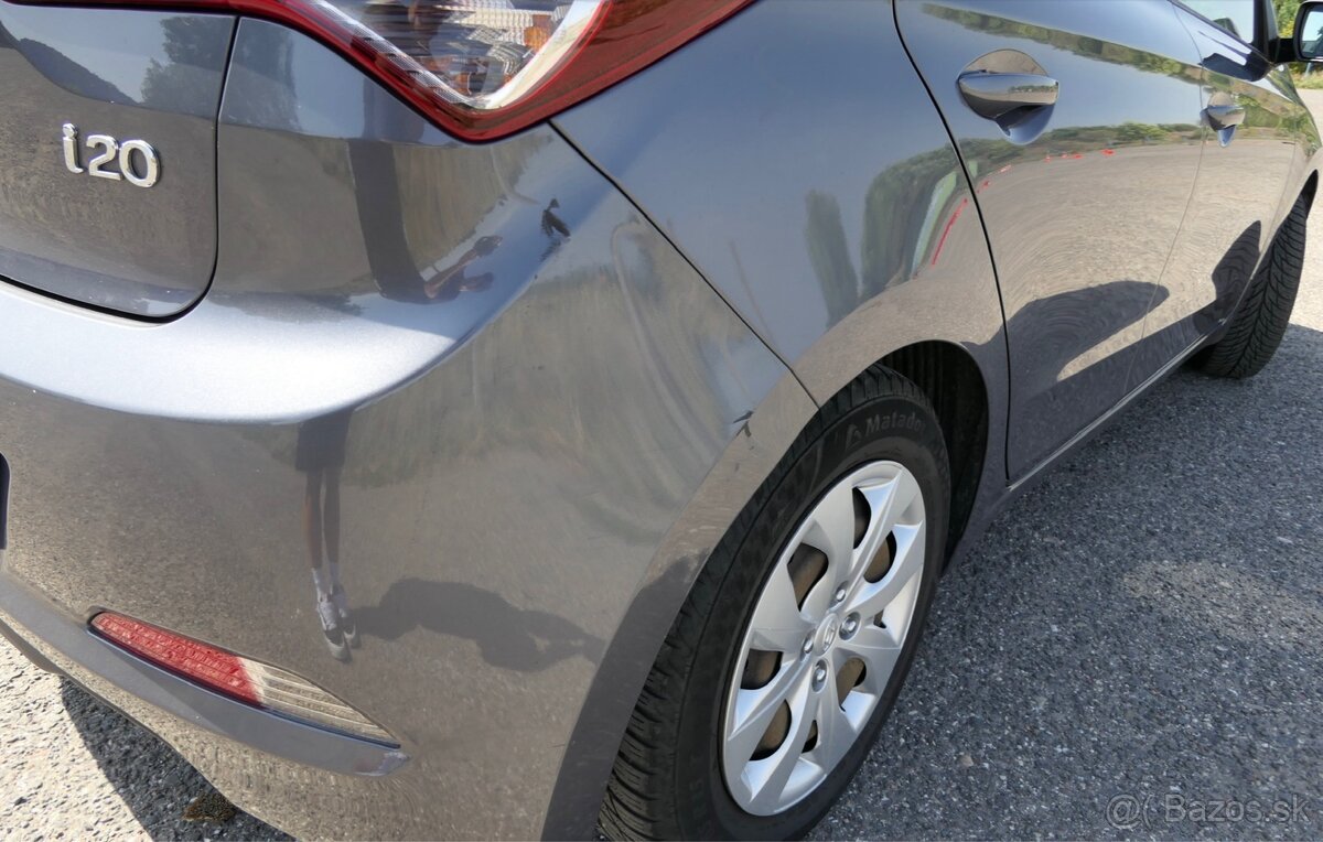 Hyundai i20 - 6