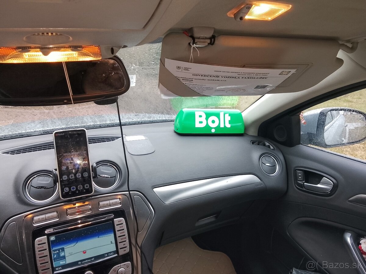 Ford Mondeo Combi Titanium - 6