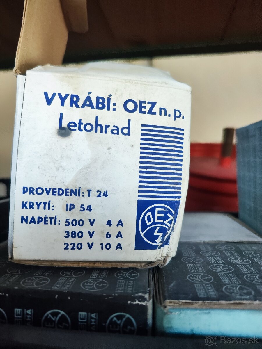 Rôzne Náhradné diely - 6