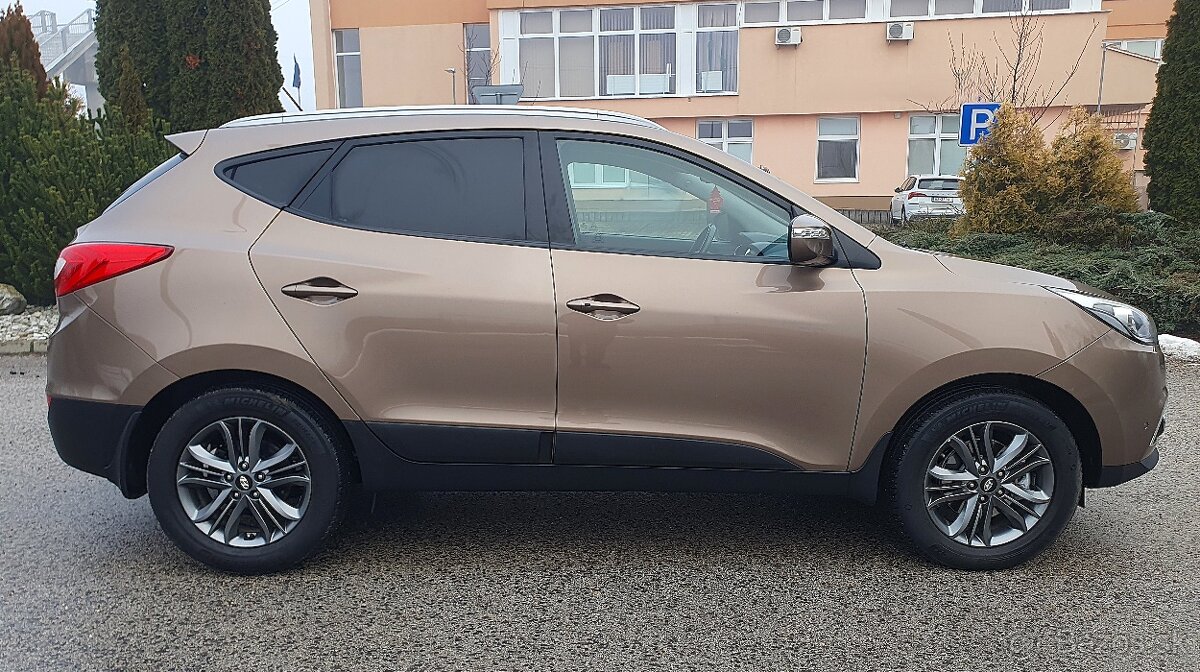 Hyundai ix35 2.0 CRDi VGT Style 4x4 - 6