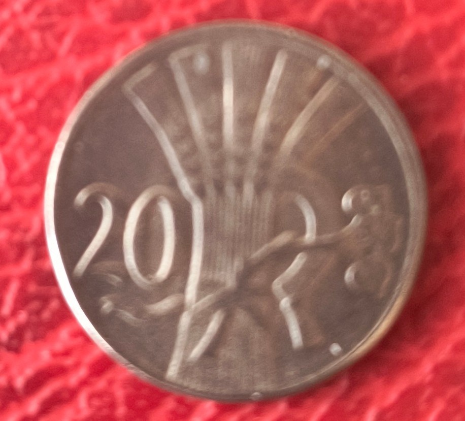 NAJVZÁCNEJŠIE ČESKOSLOVENSKÉ MINCE REPLIKY - 6