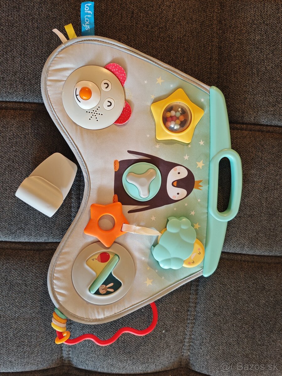 Hračky pre najmenších - 6