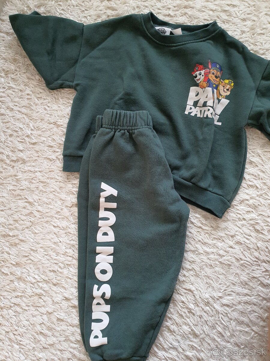 Súprava zara 104 - 6