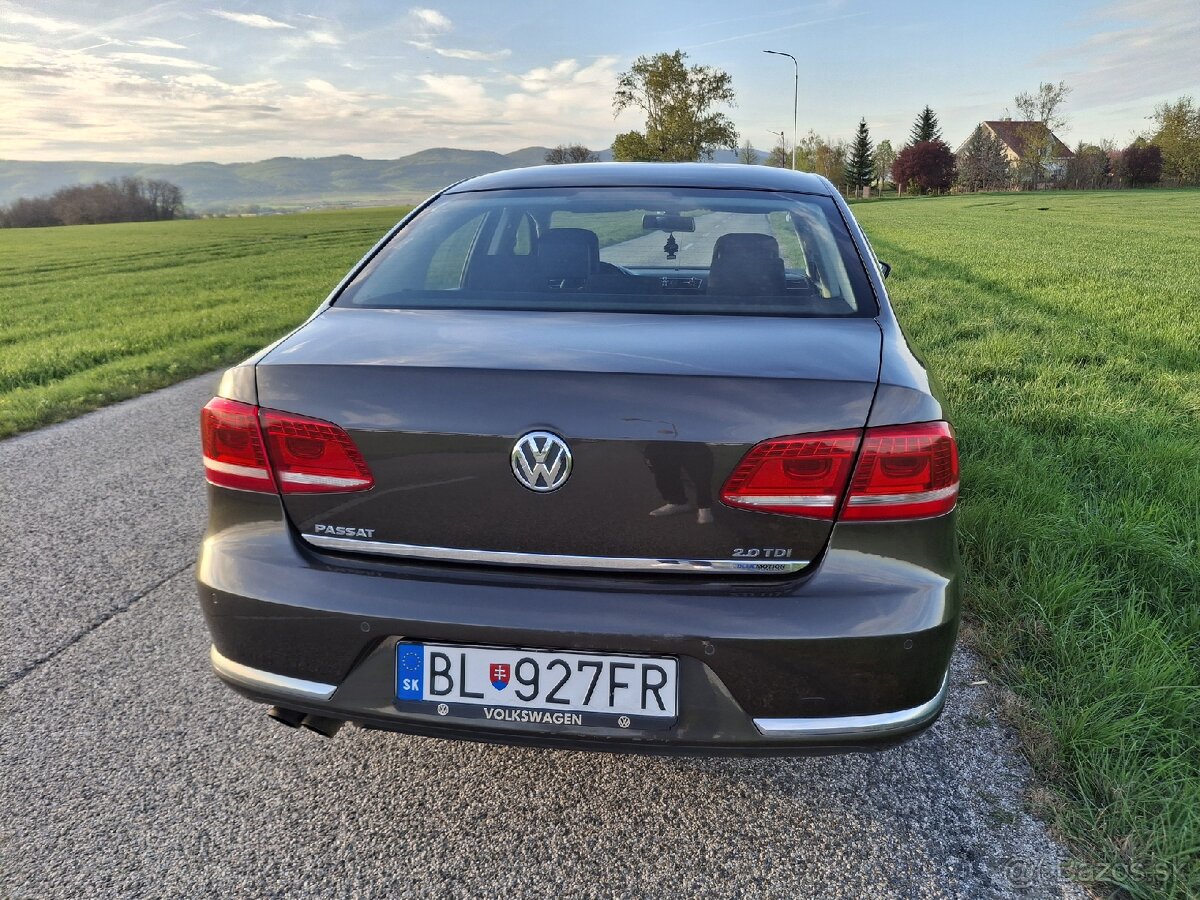 Predám Passat B7 - 6