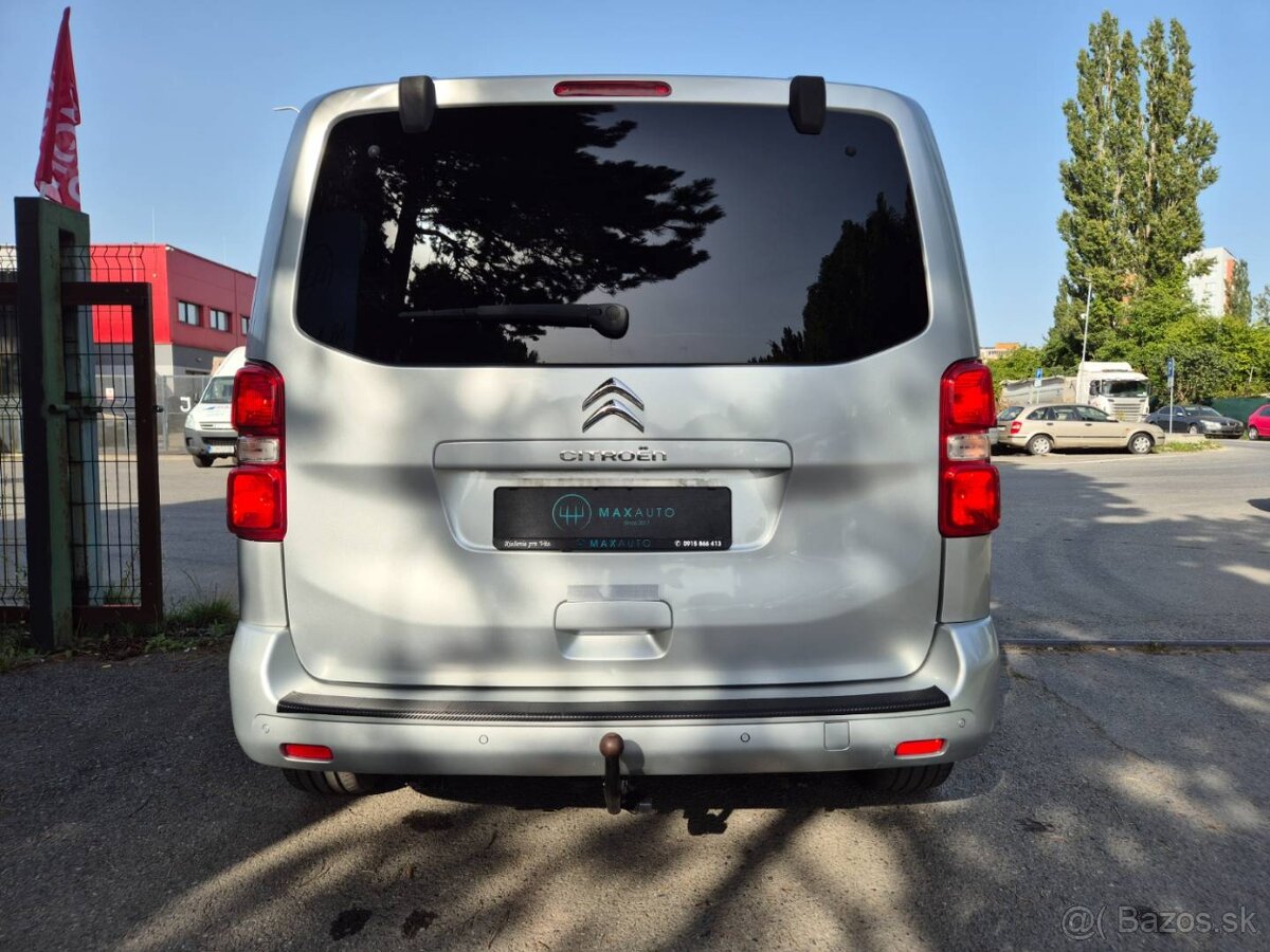 Citroen Jumpy 2.0 BlueHDi 150k S S L1H1 Comfort - 6