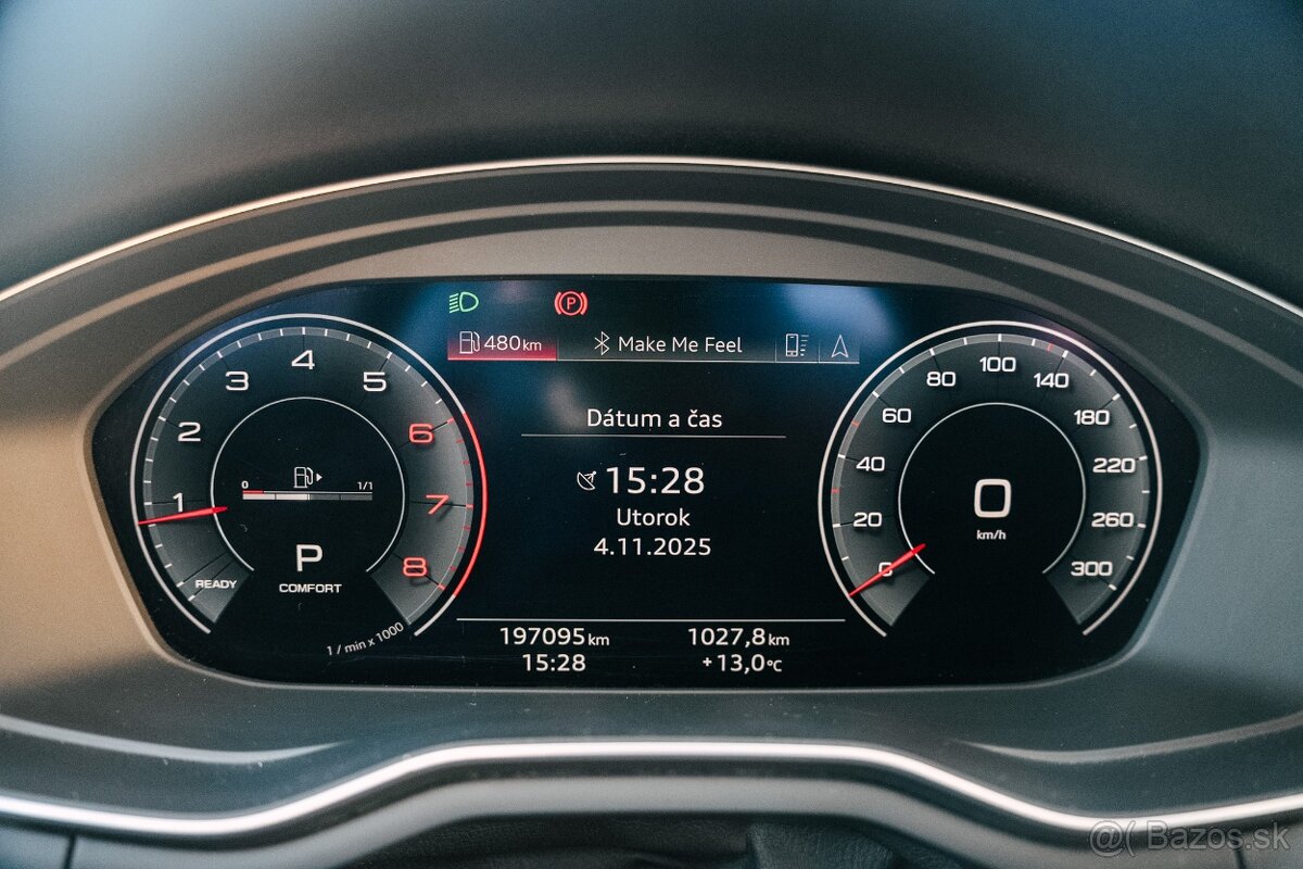 Audi A4 Avant 35 2.0 TFSI mHEV Advanced S tronic - 6