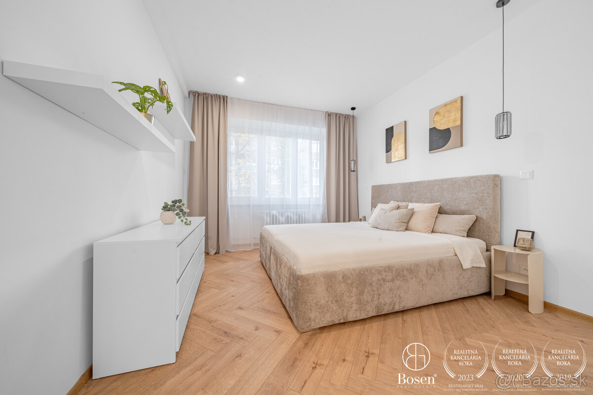 BOSEN | Nový 2 izbový byt v širšom centre Bratislavy - 6