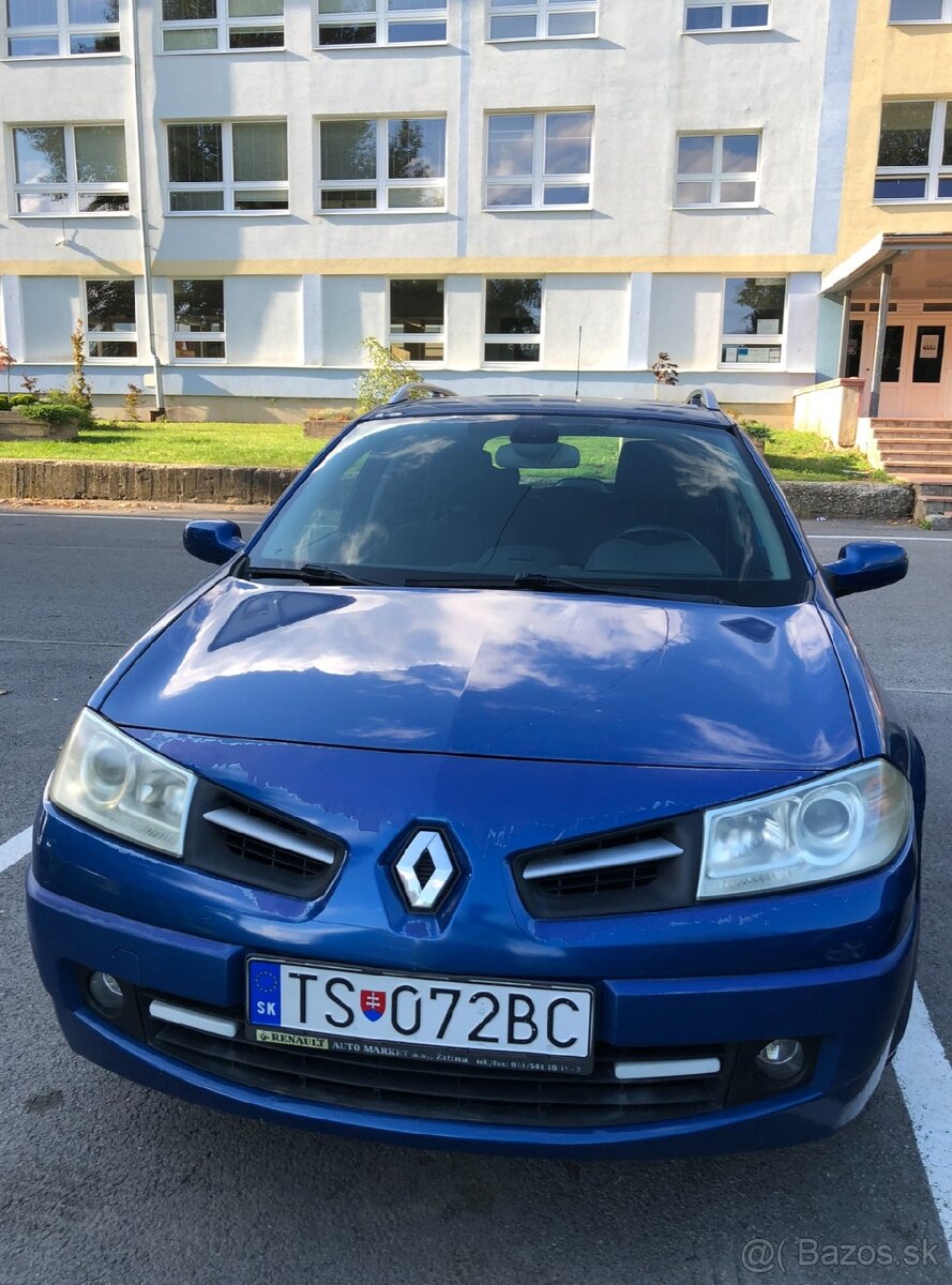 Renaulth Megane Grandtour 1.6 benzín 82kw 140 000 km - 6