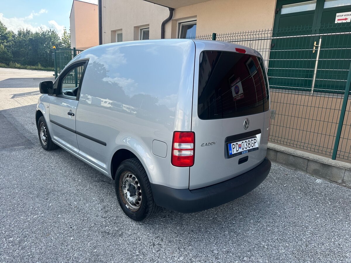Volkswagen Caddy Life 1.2 TSI Trendline - 6