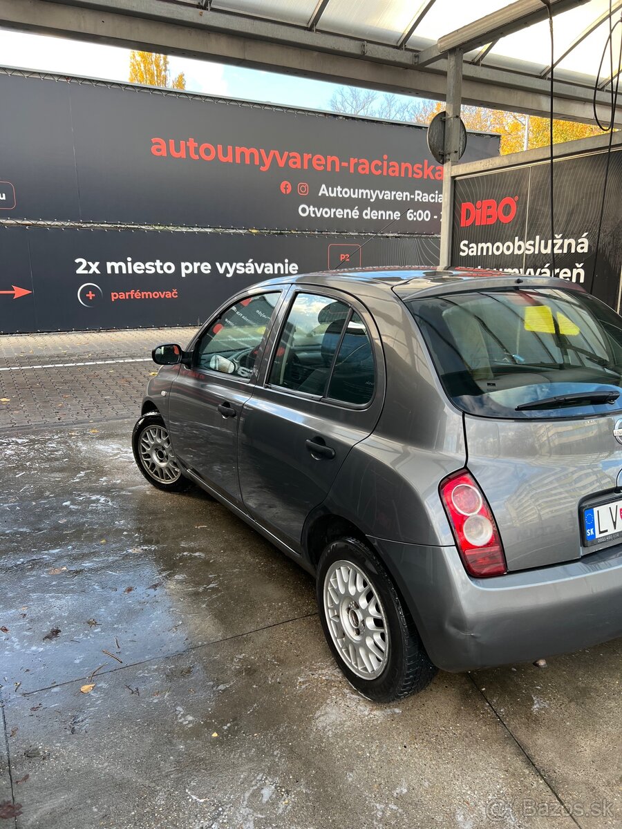 Nissan Micra - 6