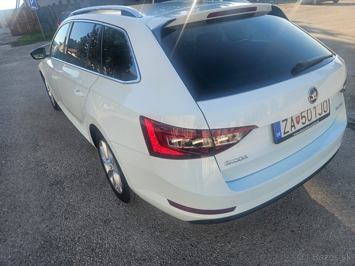 Škoda Superb - 6